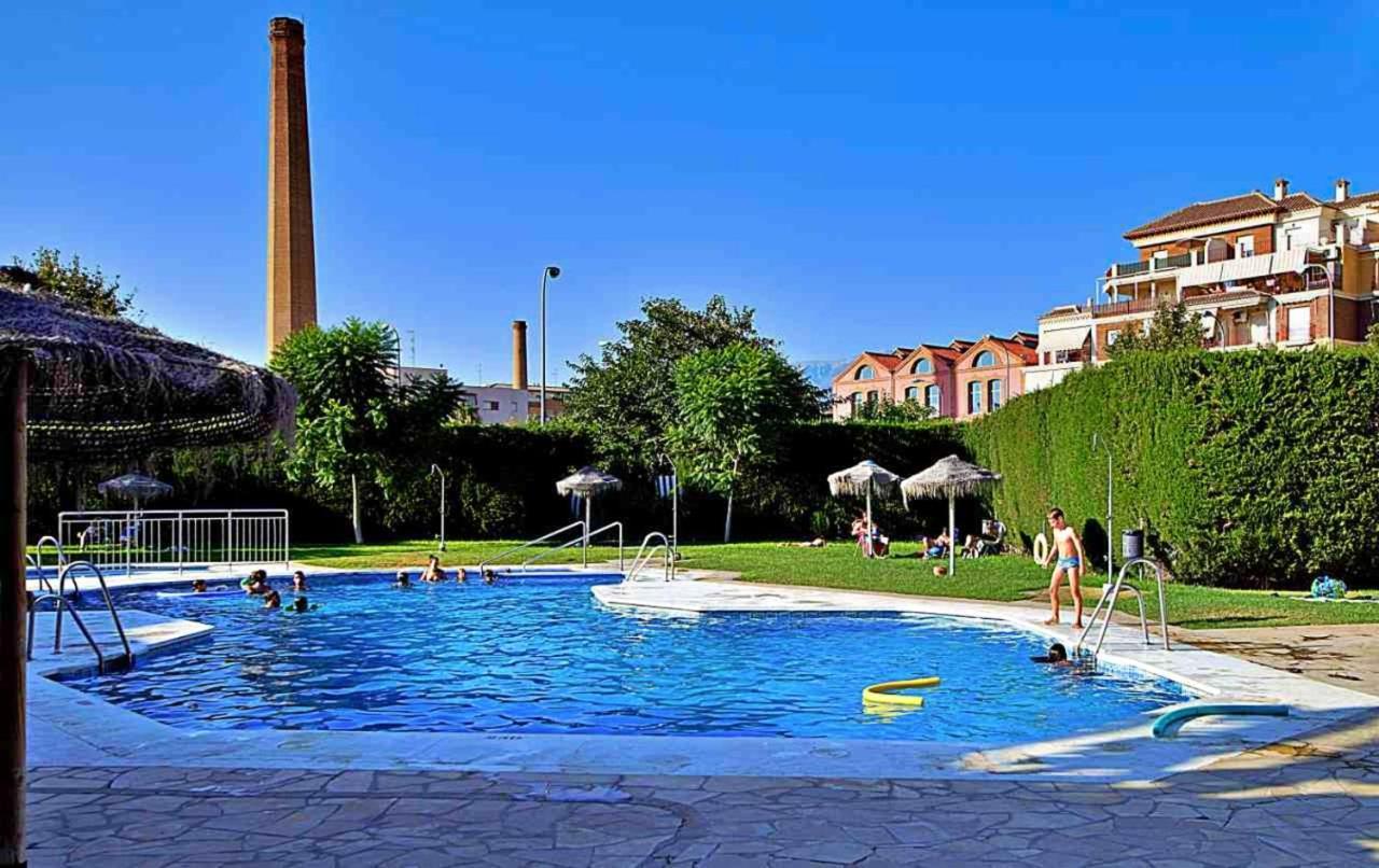 Grand Patio Apartment Torre Del Mar Eksteriør billede